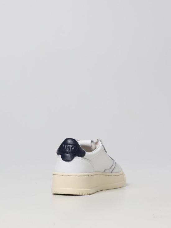 25FW [키즈] 오트리 스니커즈 KULKLL12 White - AUTRY