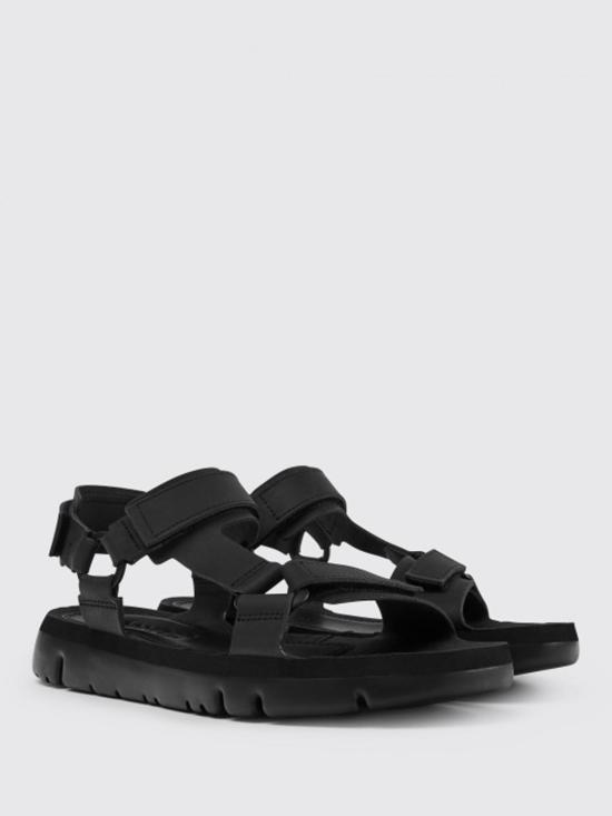  캠퍼 샌들 K100416 011 ORUGA 0 Black - CAMPER