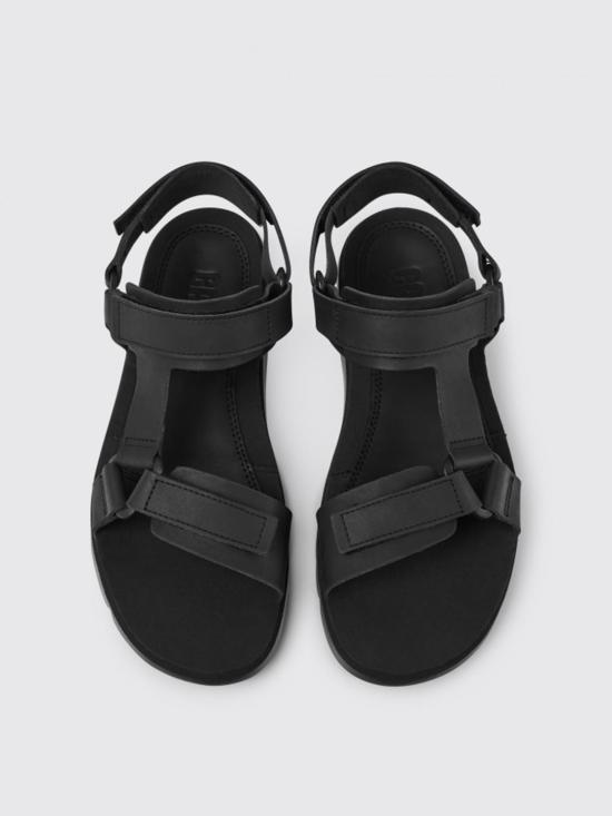  캠퍼 샌들 K100416 011 ORUGA 0 Black - CAMPER