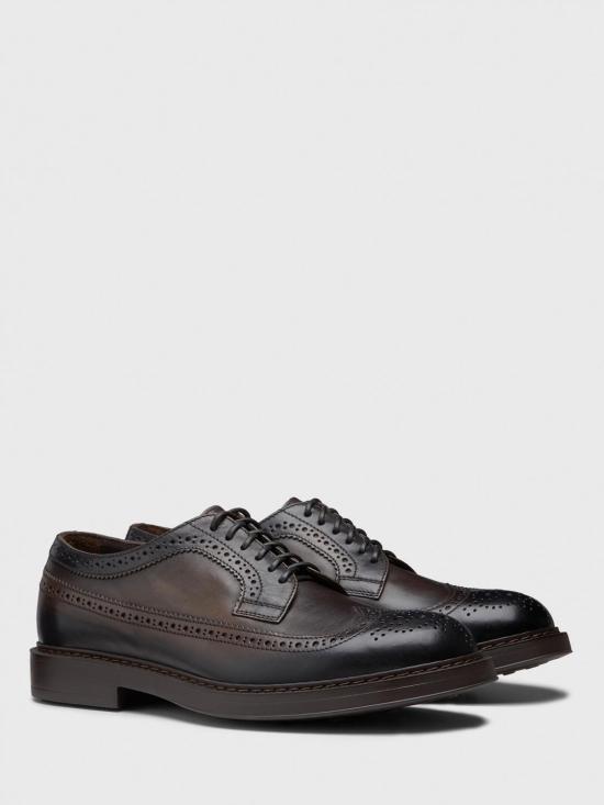 26SS 듀칼 로퍼 DU2523BRUXUF188 TM00 Brown - DOUCAL’S