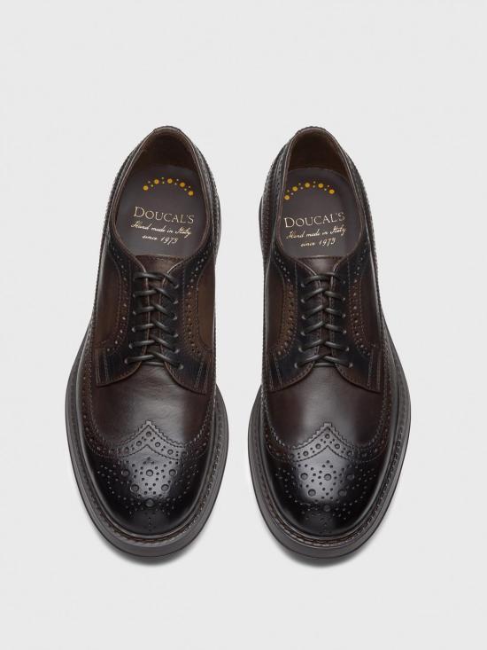 26SS 듀칼 로퍼 DU2523BRUXUF188 TM00 Brown - DOUCAL’S