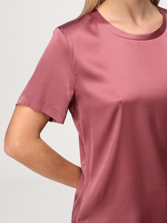  리우조 반팔 티셔츠 WF4141T3764 X0620 Red - LIU JO