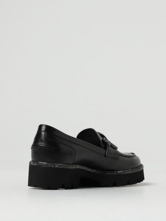 26SS 르네 카오빌라 로퍼 C119000250001 V213 Black - RENE CAOVILLA