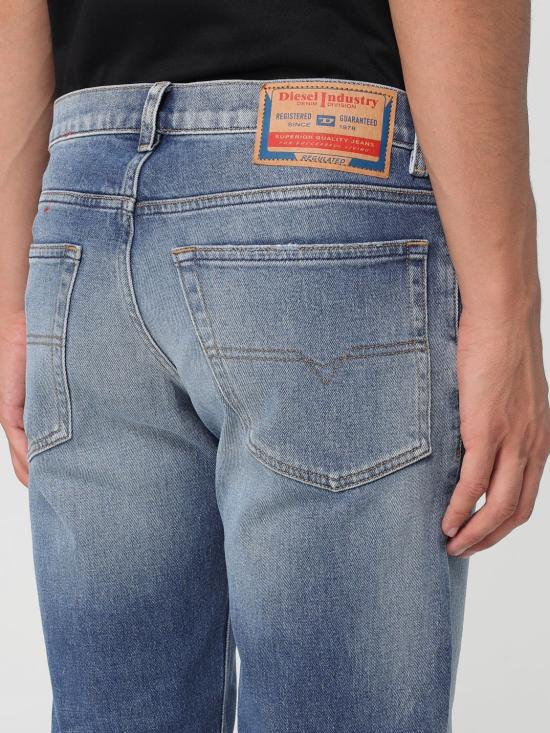 25FW 디젤 데님 팬츠 A1022909M12 01 Blue - DIESEL