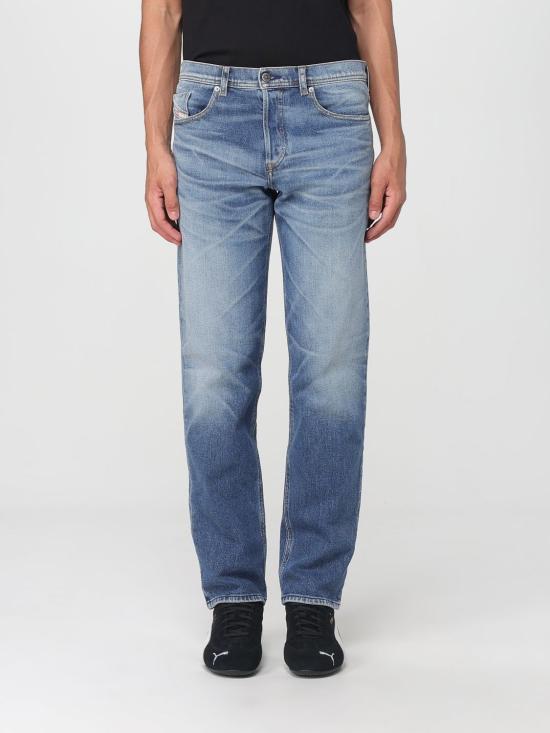 25FW 디젤 데님 팬츠 A1022909M12 01 Blue