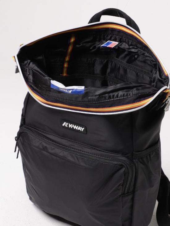 25FW 까웨 백팩 K7118HW USY Black - K-WAY