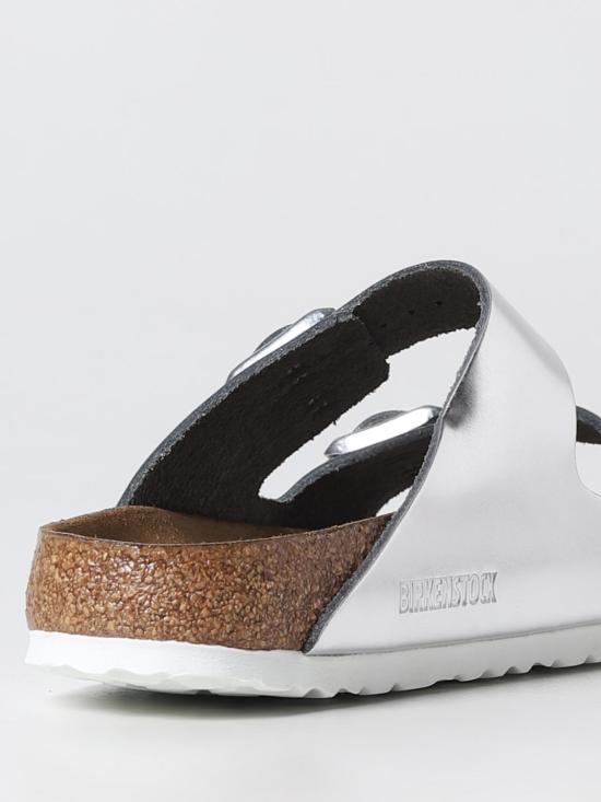 26SS 버켄스탁 힐/펌프스 1005961 Silver - BIRKENSTOCK