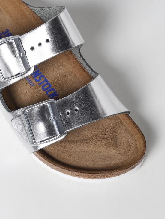 26SS 버켄스탁 힐/펌프스 1005961 Silver - BIRKENSTOCK