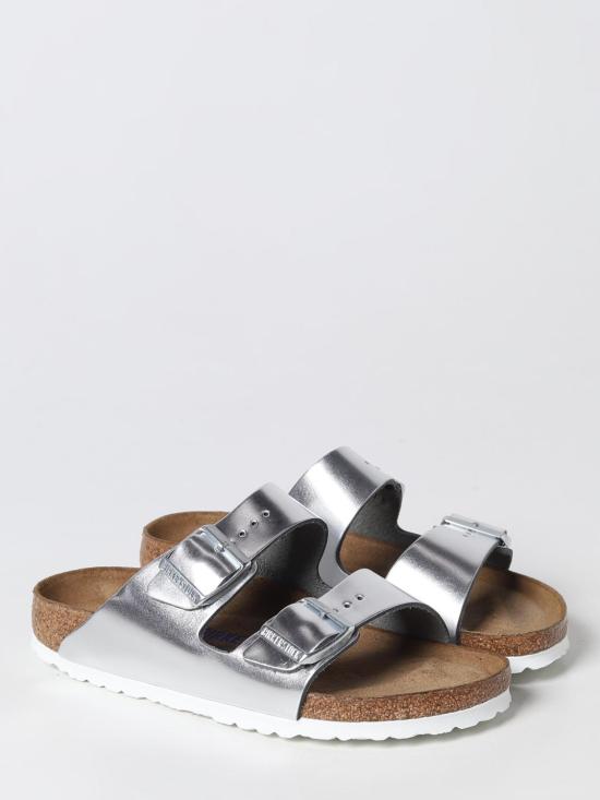 26SS 버켄스탁 힐/펌프스 1005961 Silver - BIRKENSTOCK