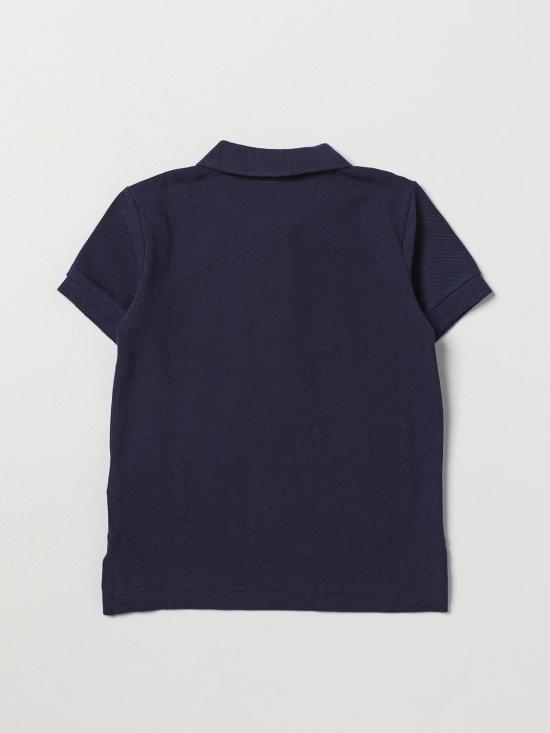 25FW [키즈] 폴로 랄프로렌 폴로 셔츠 322603252 005 Blue - POLO RALPH LAUREN