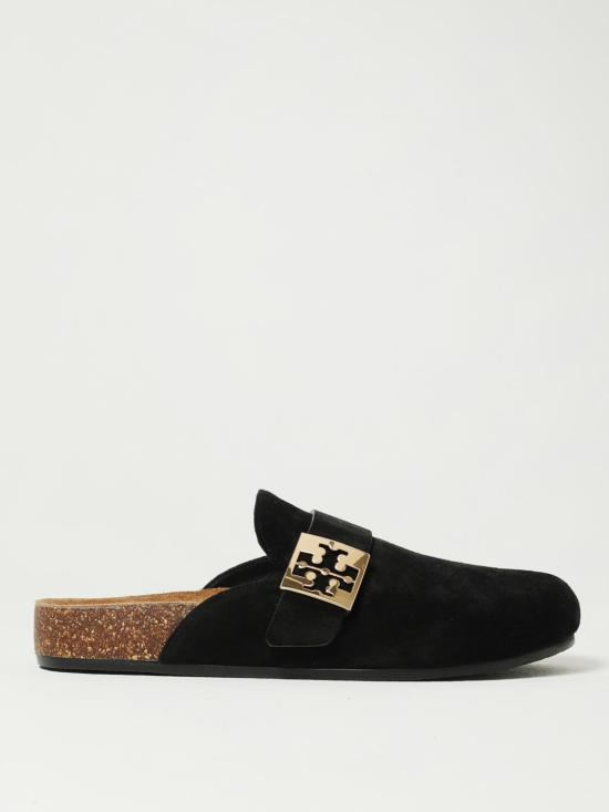 26SS 토리버치 멜로우 뮬 154446 006 Black