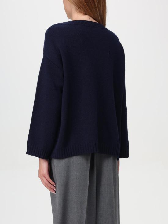 25FW 발렌티노 가라바니 스웨터 5B3KC58B8NW 598 Blue - VALENTINO GARAVANI