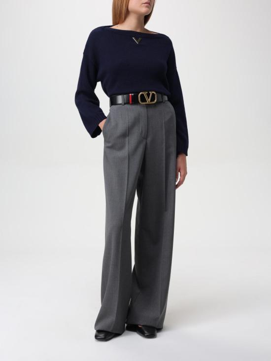 25FW 발렌티노 가라바니 스웨터 5B3KC58B8NW 598 Blue - VALENTINO GARAVANI