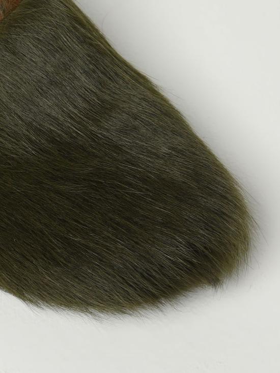 25FW 마르니 뮬/슬리퍼 SBMR000600P4122 00V58 Sage - MARNI