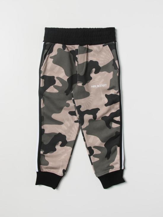 25FW [키즈] 닐바렛 트레이닝/조거 팬츠 032290 590 02 Military