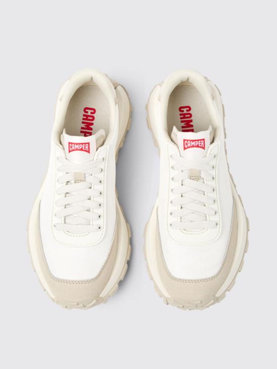 25FW 캠퍼 드리프트 트레일 스니커즈 K201462 007 DRIFT TRAIL 0 White - CAMPER