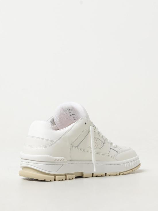 26SS 악셀 아리가토 스니커즈 F1571001 WHITE BEIGE White - AXEL ARIGATO