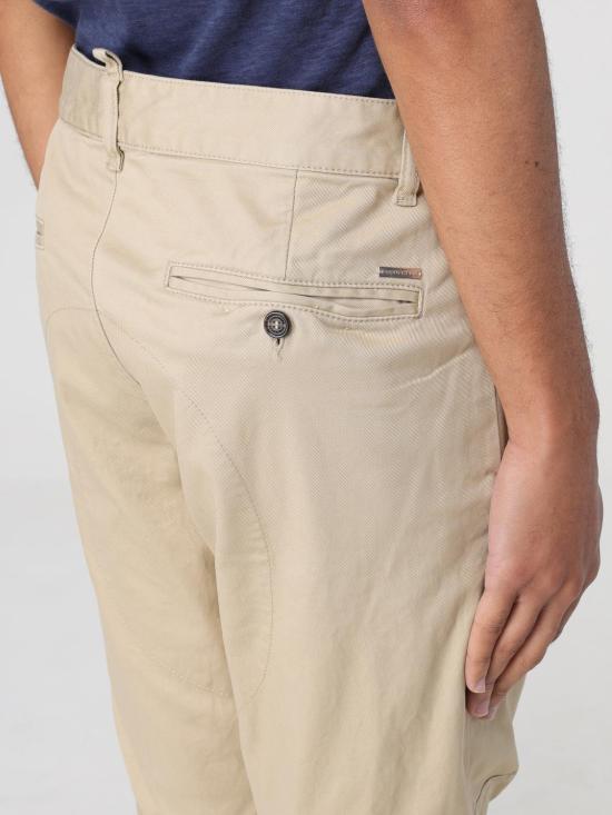 25FW 디스퀘어드2 스트레이트 팬츠 S74KB0819S39021 111 Beige - DSQUARED2