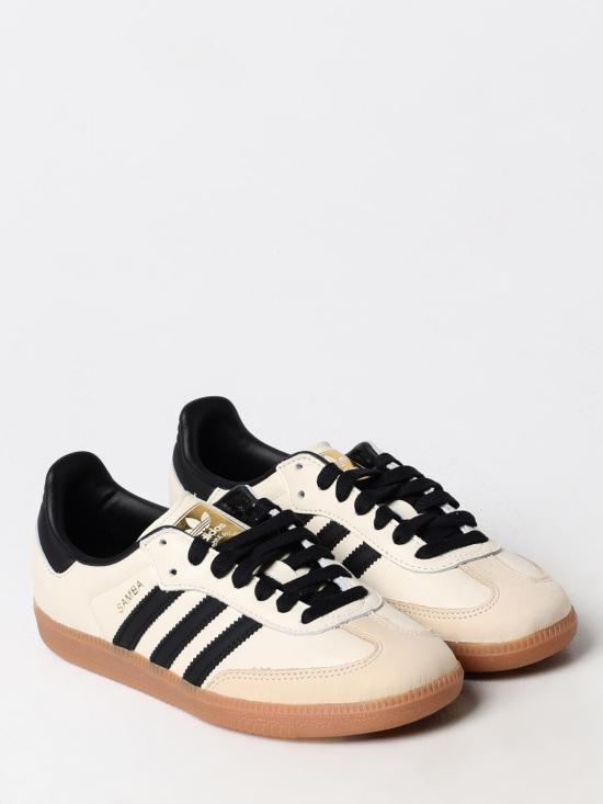 25FW 아디다스 삼바 OG 스니커즈  ID0478 Beige - ADIDAS