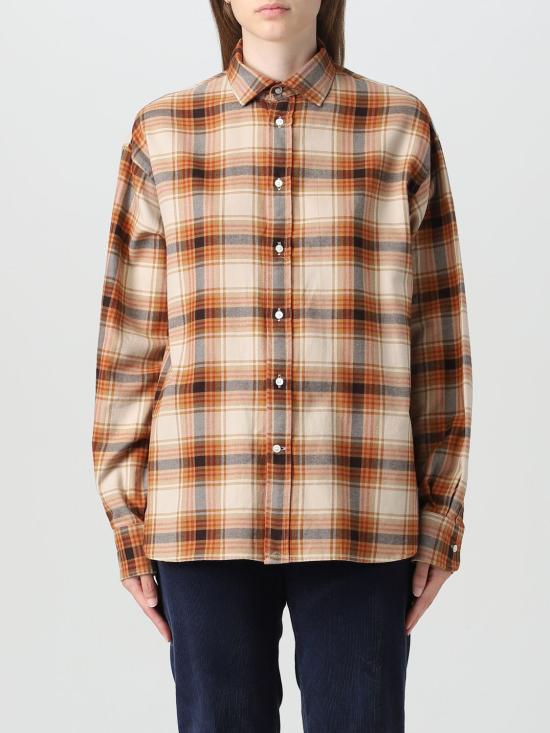  폴로 랄프로렌 블라우스 211910760 002 Beige