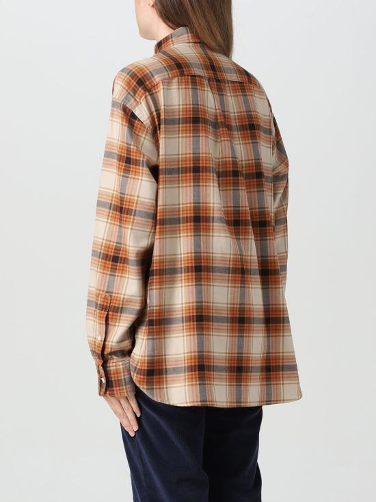  폴로 랄프로렌 블라우스 211910760 002 Beige - POLO RALPH LAUREN