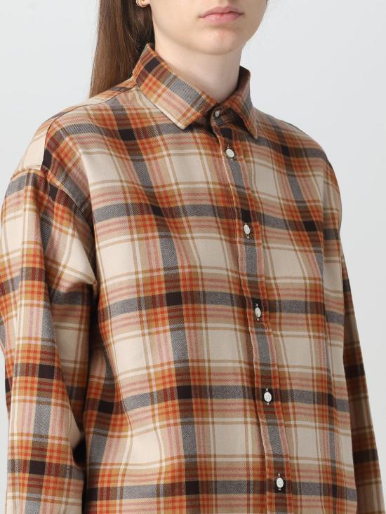  폴로 랄프로렌 블라우스 211910760 002 Beige - POLO RALPH LAUREN