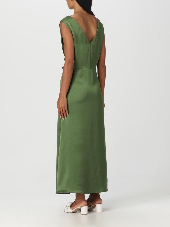  위켄드막스마라 롱 원피스 2352260239600 008 Green - WEEKEND MAX MARA