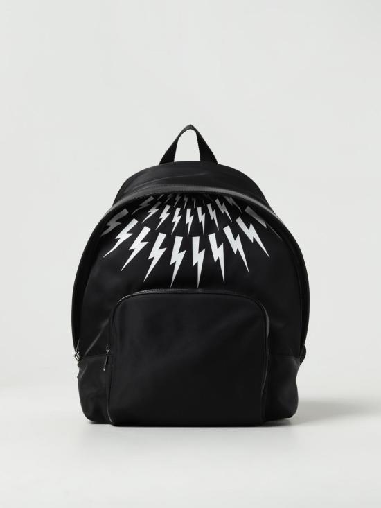 25FW 닐바렛 백팩 PBBO201BV9101 524 Black