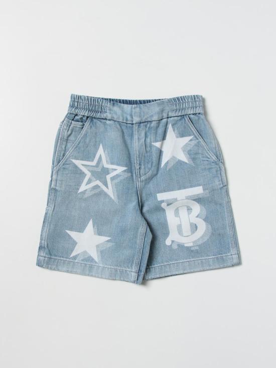 25FW [키즈] 버버리 쇼츠/버뮤다 8061230 A1141 Black