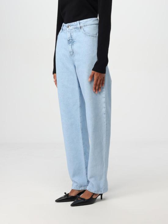 24FW 돌체앤가바나 데님 팬츠 FTC7CDG8LX3 S9001 Gnawed Blue - DOLCE & GABBANA