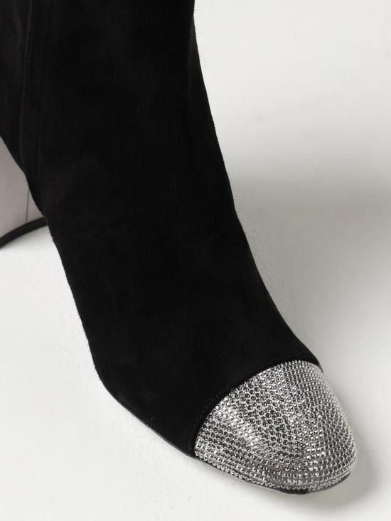 26SS 르네 카오빌라 부츠 C11852080C001 V547 Black - RENE CAOVILLA