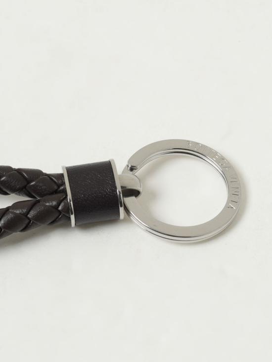 25FW 보테가베네타 키링 709727VMAY1 2145 Dark - BOTTEGA VENETA