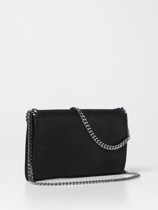 26SS 스텔라 맥카트니 토트백 581238W9132 1000 Black - STELLA MCCARTNEY
