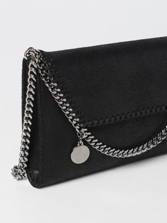 26SS 스텔라 맥카트니 토트백 581238W9132 1000 Black - STELLA MCCARTNEY