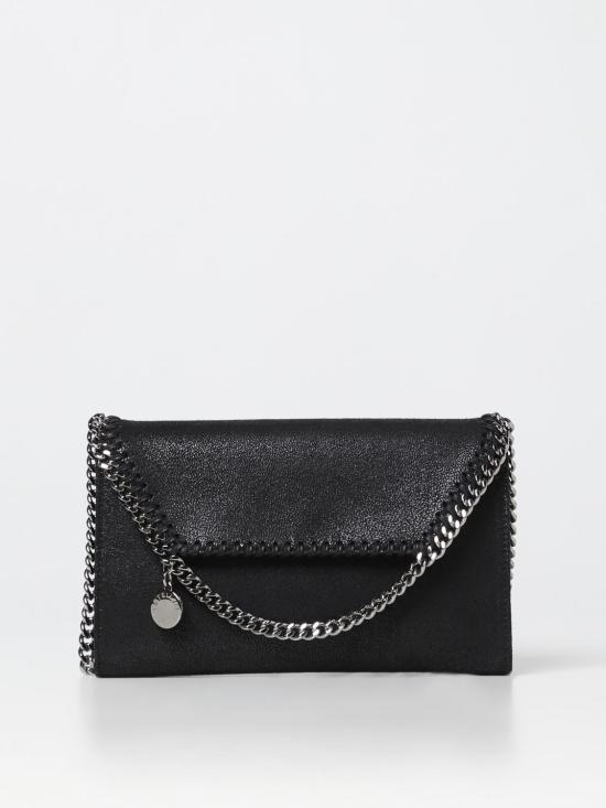 26SS 스텔라 맥카트니 토트백 581238W9132 1000 Black
