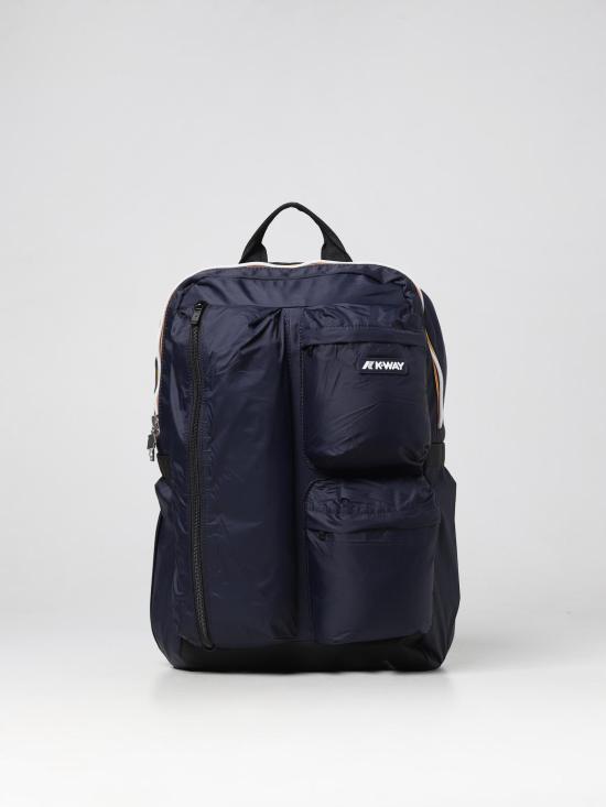 26SS 까웨 백팩 K2118SW K89 Blue 1