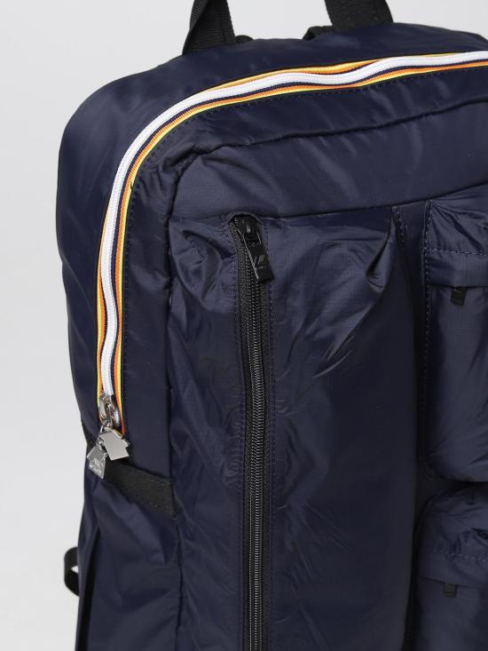 26SS 까웨 백팩 K2118SW K89 Blue 1 - K-WAY