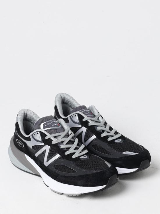 26SS 뉴발란스 990v6 스니커즈 M990BK6 Black - NEW BALANCE
