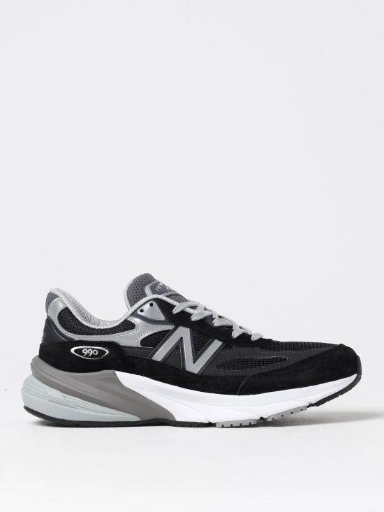 26SS 뉴발란스 990v6 스니커즈 M990BK6 Black