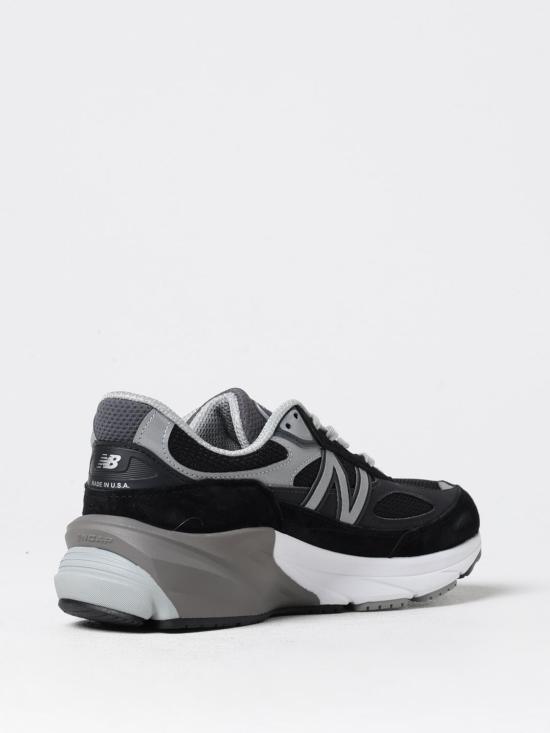 26SS 뉴발란스 990v6 스니커즈 M990BK6 Black - NEW BALANCE
