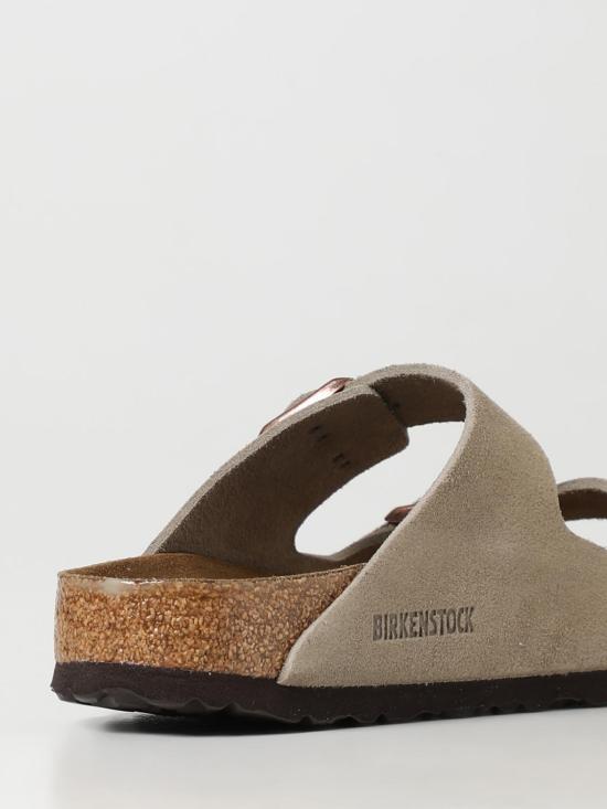 25FW 버켄스탁 애리조나 뮬 951303 Dove Grey - BIRKENSTOCK