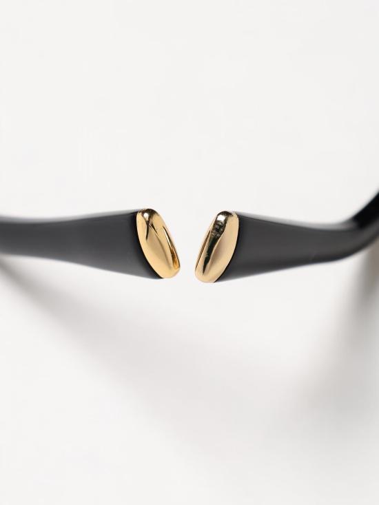 25FW 미우미우 선글라스 11ZS 16K5S0 Black - MIU MIU