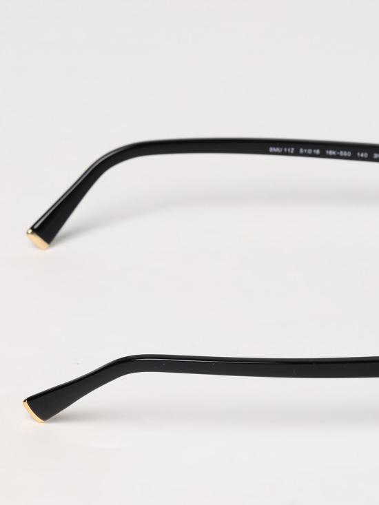 25FW 미우미우 선글라스 11ZS 16K5S0 Black - MIU MIU