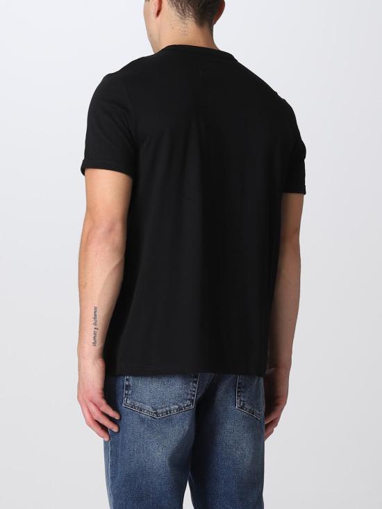 25FW 프레드페리 반팔 티셔츠 FPM3519 102 Black - FRED PERRY