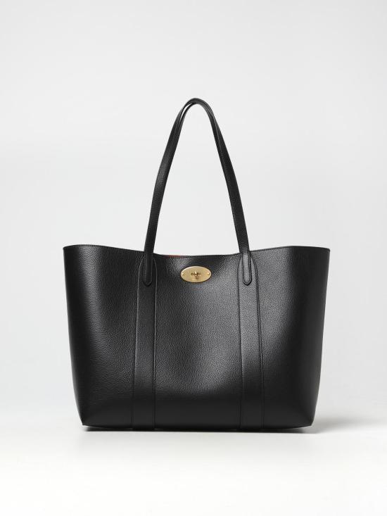 25FW 멀버리 토트백 HH4589205 A330 Black