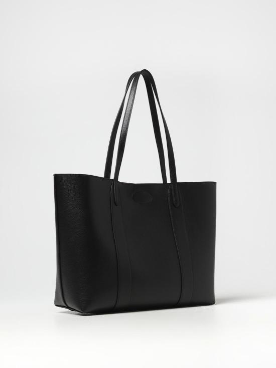 25FW 멀버리 토트백 HH4589205 A330 Black - MULBERRY