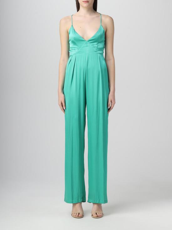  웰리 젱 점프수트 SWZDJ171 G78 Green