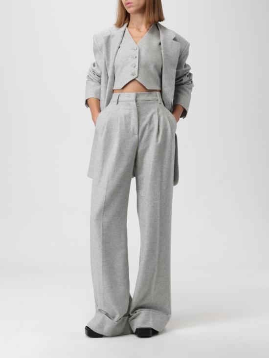 25FW 안다마네 베스트 TM140913D LIGHT Grey - ANDAMANE