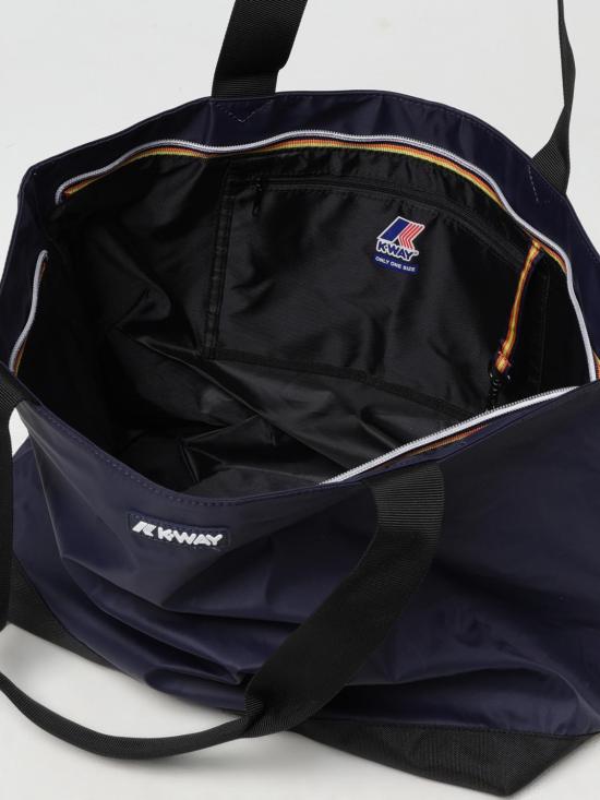 25FW 까웨 K7127MW K89 Blue - K-WAY