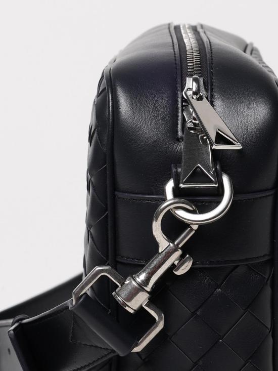 24FW 보테가베네타 숄더백 755925V2HL1 4211 Grey - BOTTEGA VENETA